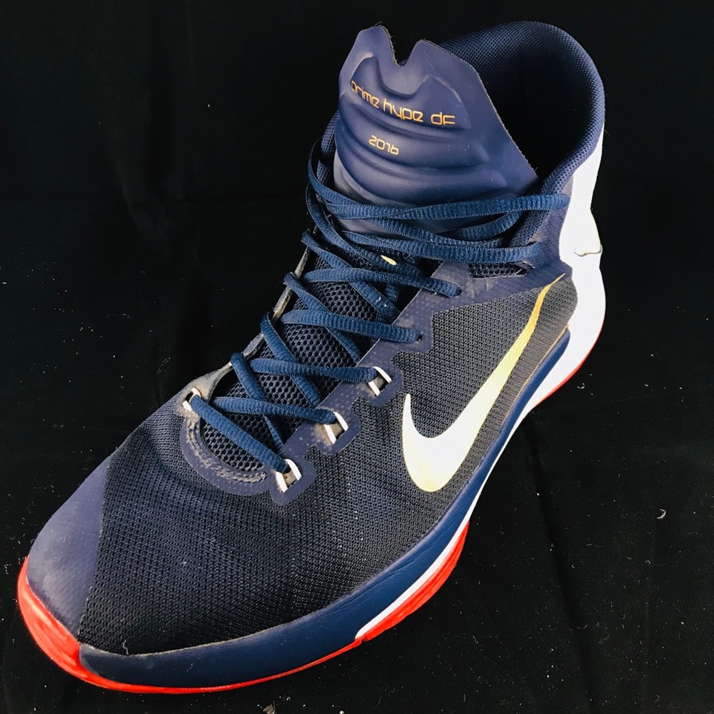 Nike Prime Hype of 2016 Mens Size 11.5